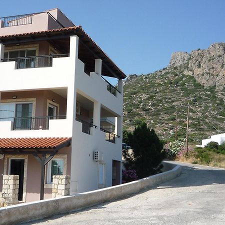 La Casa Del Vitsi Apartamento Palaiochora Exterior foto